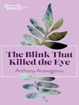 cover image of The Blink That Killed the Eye
